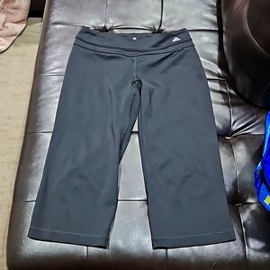 Adidas womens crops size s